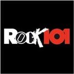 Rock 101 | Station Logo