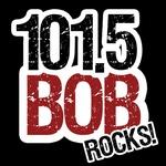 101-5 Bob Rocks - WBHB-FM | Station Logo