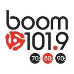 Boom 101.9 FM - CJSS-FM | Station Logo