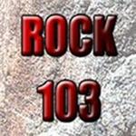 Rock 103 | Station Logo