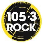 105.3 Rock - CKMH-FM | Station Logo