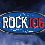 Rock 106 - KXRR | Station Logo