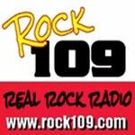 Rock 109 | Station Logo