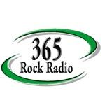 Rock 365 Radio | Station Logo