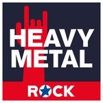 Rock Antenne - Heavy Metal | Station Logo