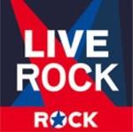 Rock Antenne - Live Rock | Station Logo