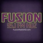 Fusion Radio - KNDE-HD2 | Station Logo