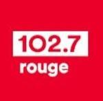 102.7 Rouge - CITE-FM-1 | Station Logo