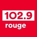 102.9 Rouge - CJOI-FM | Station Logo