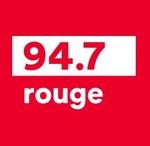 94.7 Rouge - CHEY-FM | Station Logo