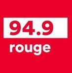 94.9 Rouge - CIMF-FM | Station Logo