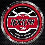 Rock FM | Station Logo