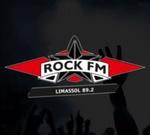 Rock FM 89.2 Limassol | Station Logo