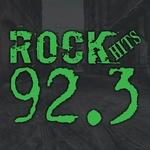 Rock Hits 92.3 - WXRK-LP | Station Logo