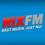 RIX FM | Station Logo