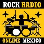 Rock Radio Online Mexico | Station Logo