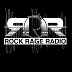 Rock Rage Radio | Station Logo