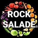 Rock Salade | Station Logo