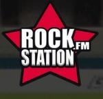 Rock Station FM | Station Logo