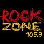 RockZone 105.9 | Station Logo