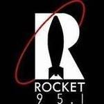 Rocket 95.1 - WRTT-FM | Station Logo