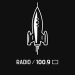 Rocket Radio LR | Station Logo