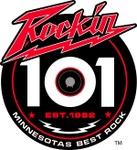 Rockin 101 - WHMH | Station Logo