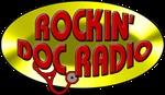 Rockin' Doc Radio | Station Logo