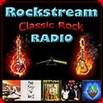 Rockstream Radio | Station Logo