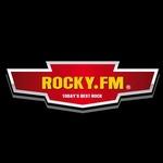 Rocky FM | Station Logo