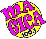 Magica 100.1 - XHHPC | Station Logo