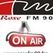 Rose FM 90 | Station Logo