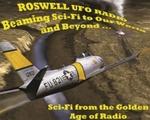 Roswell UFO Radio | Station Logo