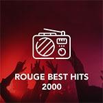 Rouge FM - Best Hits 2000 | Station Logo