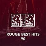 Rouge FM - Best Hits 90 | Station Logo