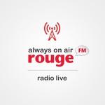 Rouge FM | Station Logo