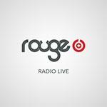 Rouge FM | Station Logo