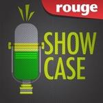 Rouge FM - Showcase | Station Logo