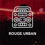 Rouge FM - Urban | Station Logo