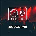 Rouge FM - RnB | Station Logo