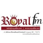 Royal FM 95.1 Ilorin | Station Logo