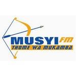 Royal Media Services - Musyi FM | Station Logo