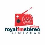 Royal fm Stereo Zimbabwe | Station Logo