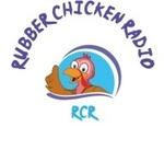 Rubber Chicken Radio (RCR) | Station Logo