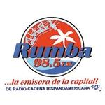 Rumba 98.5 FM | Station Logo