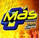 Mas Network Valera | Station Logo