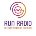 Run Radio | Station Logo