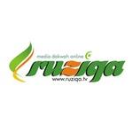 Ruziqa TV Audio | Station Logo