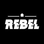 Rebel Radio | Station Logo