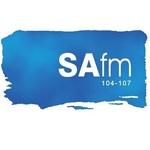 SAfm | Station Logo